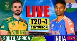 India vs South Africa, 4th T20I: 