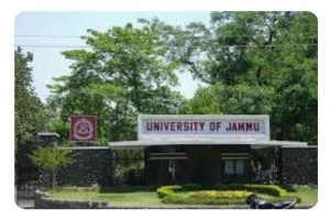 Complete List of Government Degree Colleges in Jammu (