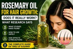 Does Rosemary Oil Really Help Hair Growth? What Research Says